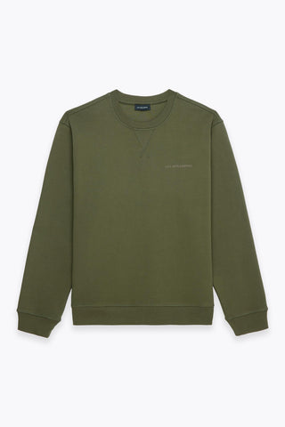 Les Benjamins - CREW NECK SWEATSHIRT