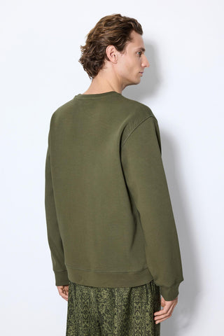 Les Benjamins - CREW NECK SWEATSHIRT