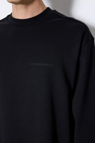 Les Benjamins - BASIC SWEATSHIRT