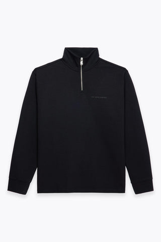 Les Benjamins - HALF ZIP SWEATSHIRT