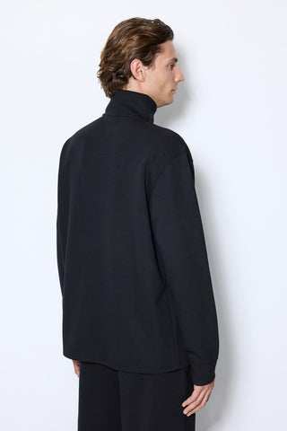 Les Benjamins - HALF ZIP SWEATSHIRT