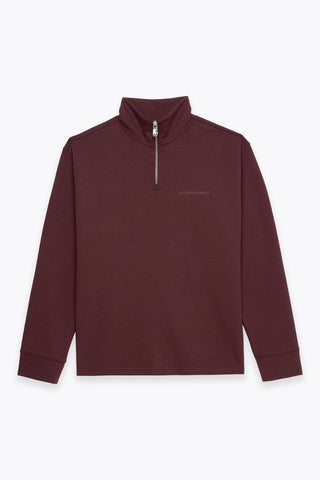 Les Benjamins - HALF ZIP SWEATSHIRT