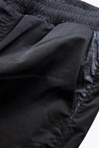 Les Benjamins - CARPET PRINTED TRACK PANTS