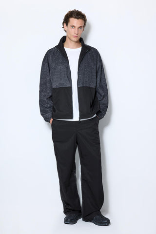 Les Benjamins - CARPET PRINTED TRACK PANTS