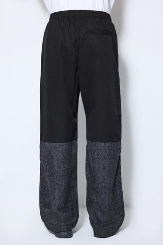 Les Benjamins - CARPET PRINTED TRACK PANTS