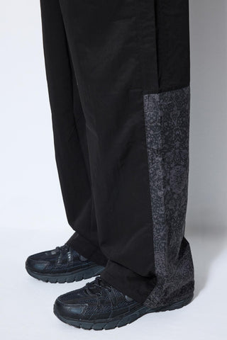 Les Benjamins - CARPET PRINTED TRACK PANTS