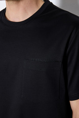 Les Benjamins - POCKET TEE