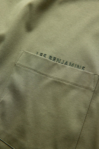 Les Benjamins - POCKET TEE