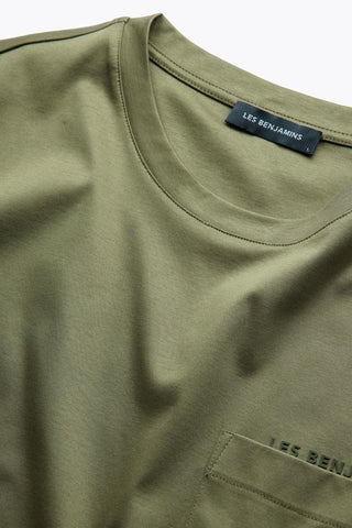 Les Benjamins - POCKET TEE