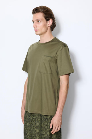 Les Benjamins - POCKET TEE