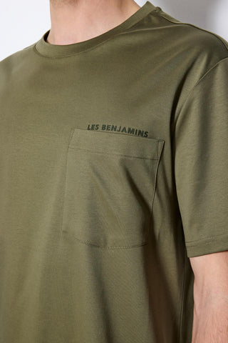 Les Benjamins - POCKET TEE