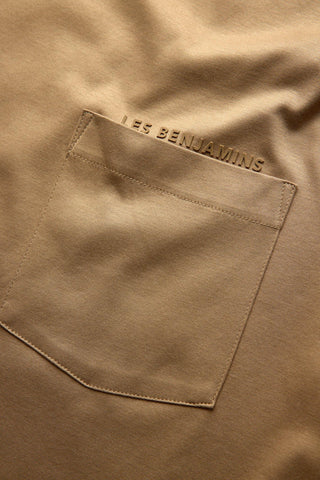 Les Benjamins - POCKET TEE