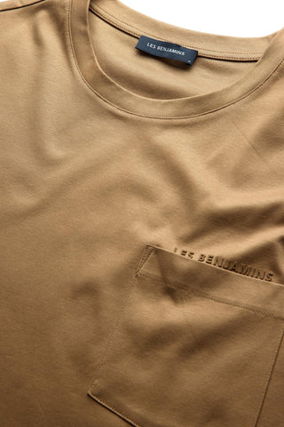 Les Benjamins - POCKET TEE