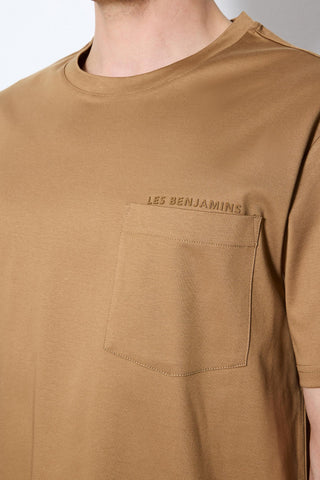 Les Benjamins - POCKET TEE