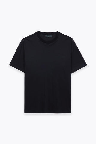 Les Benjamins - COLLAR DETAILED TEE