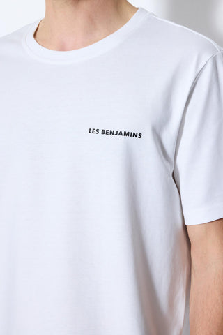 Les Benjamins - BASIC TEE