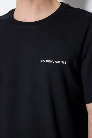 Les Benjamins - BASIC TEE
