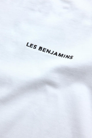 Les Benjamins - EAST NOW PRINTED TEE