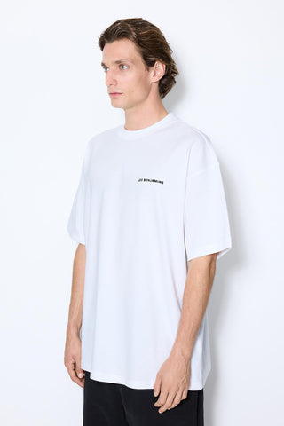 Les Benjamins - EAST NOW PRINTED TEE