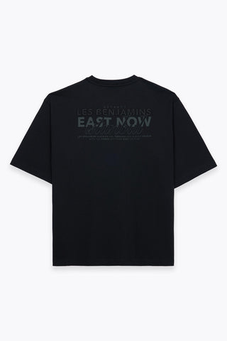 Les Benjamins - EAST NOW PRINTED TEE