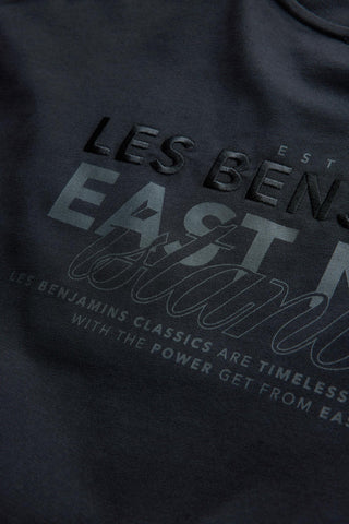 Les Benjamins - EAST NOW PRINTED TEE