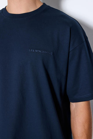 Les Benjamins - EAST NOW PRINTED TEE