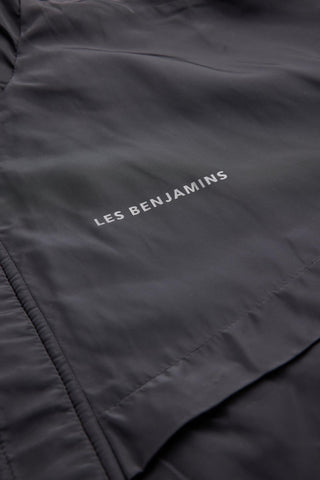 Les Benjamins - HOODED TRACK TOP