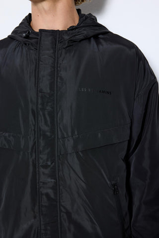 Les Benjamins - HOODED TRACK TOP