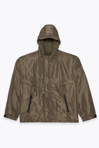 Les Benjamins - HOODED TRACK TOP