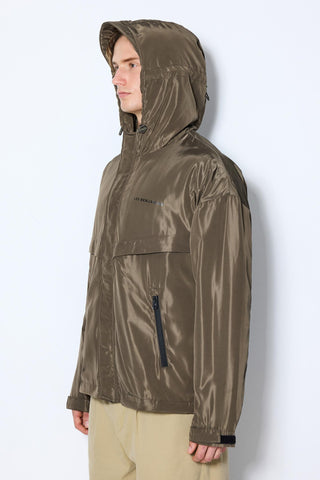 Les Benjamins - HOODED TRACK TOP