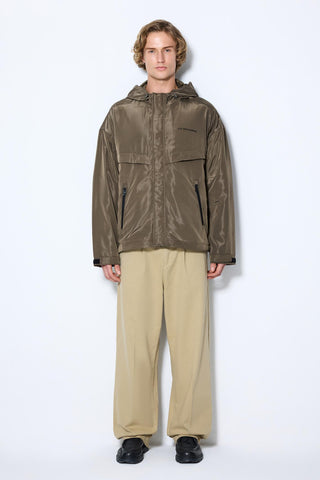 Les Benjamins - HOODED TRACK TOP