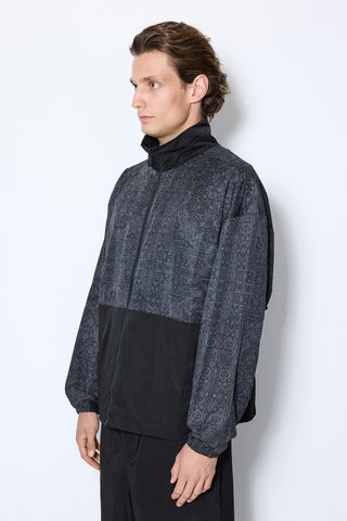 Les Benjamins - CARPET PRINTED TRACK TOP