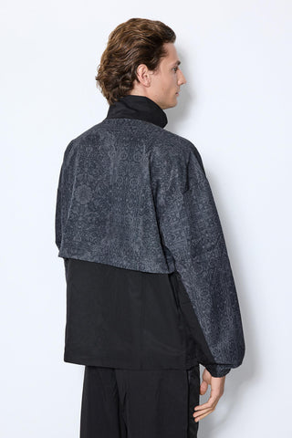 Les Benjamins - CARPET PRINTED TRACK TOP