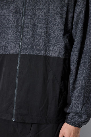 Les Benjamins - CARPET PRINTED TRACK TOP