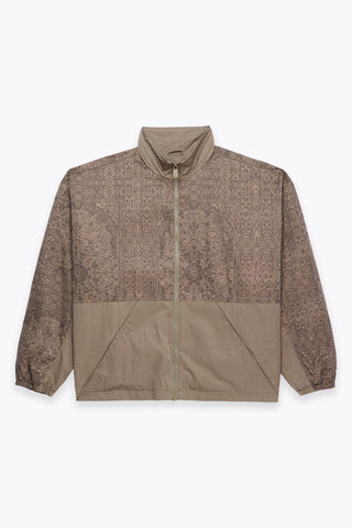 Les Benjamins - CARPET PRINTED TRACK TOP