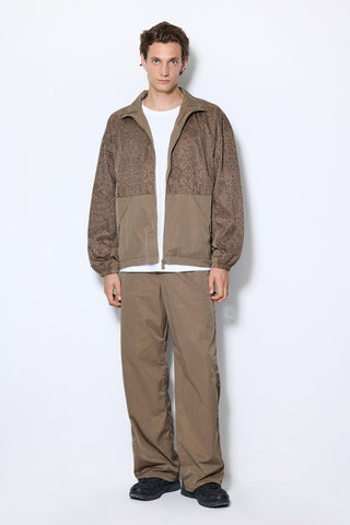 Les Benjamins - CARPET PRINTED TRACK TOP