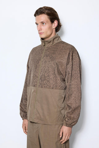 Les Benjamins - CARPET PRINTED TRACK TOP