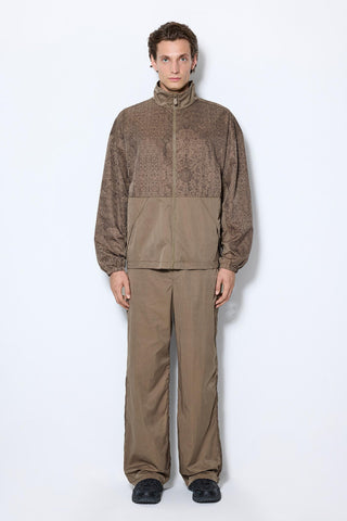 Les Benjamins - CARPET PRINTED TRACK TOP