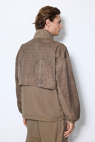 Les Benjamins - CARPET PRINTED TRACK TOP