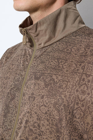 Les Benjamins - CARPET PRINTED TRACK TOP