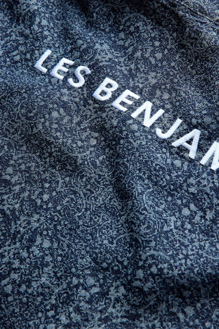 Les Benjamins - DENIM CARPET TRACK TOP
