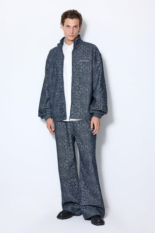 Les Benjamins - DENIM CARPET TRACK TOP