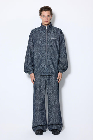 Les Benjamins - DENIM CARPET TRACK TOP