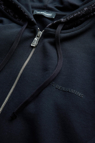 Les Benjamins - ZIP UP HOODIE