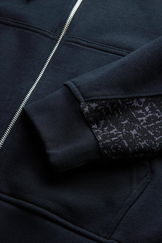 Les Benjamins - ZIP UP HOODIE
