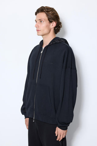 Les Benjamins - ZIP UP HOODIE