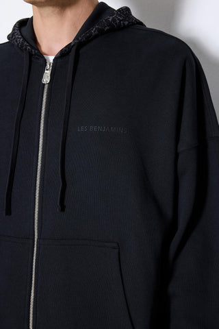 Les Benjamins - ZIP UP HOODIE