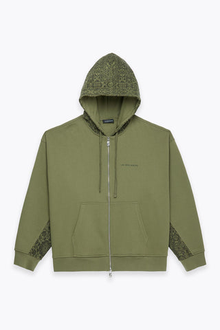 Les Benjamins - ZIP UP HOODIE