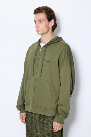 Les Benjamins - ZIP UP HOODIE