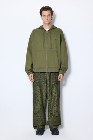 Les Benjamins - ZIP UP HOODIE